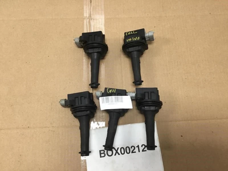 Volvo S40 2006 2,4 L 5 cilindros bobina/encendedor conjunto de 5 se adapta a 01-13 16 Volvo serie 70 OEM Foto 4 de 4
