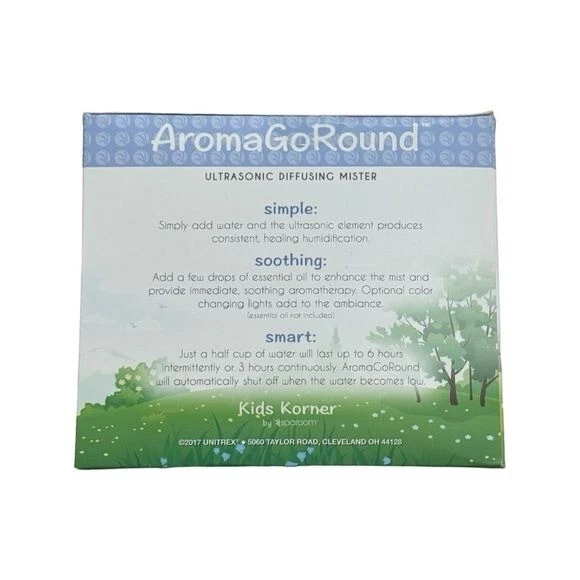 NUEVO Sparoom Kids Korner Animal AromaGoRound Foto 4 de 4