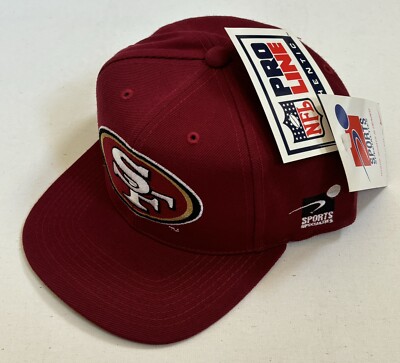 Vintage San Francisco 49ers SPORTS SPECIALTIES Pro Line