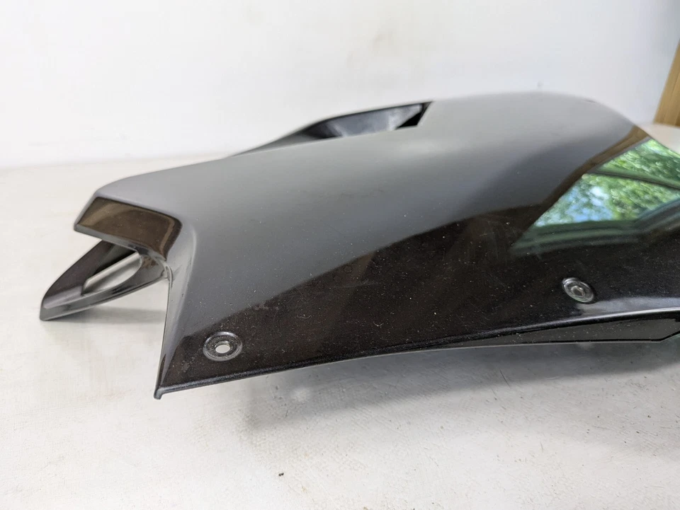 Cubierta de carenado lateral derecho medio Ducati 1098 1098S Foto 4 de 4