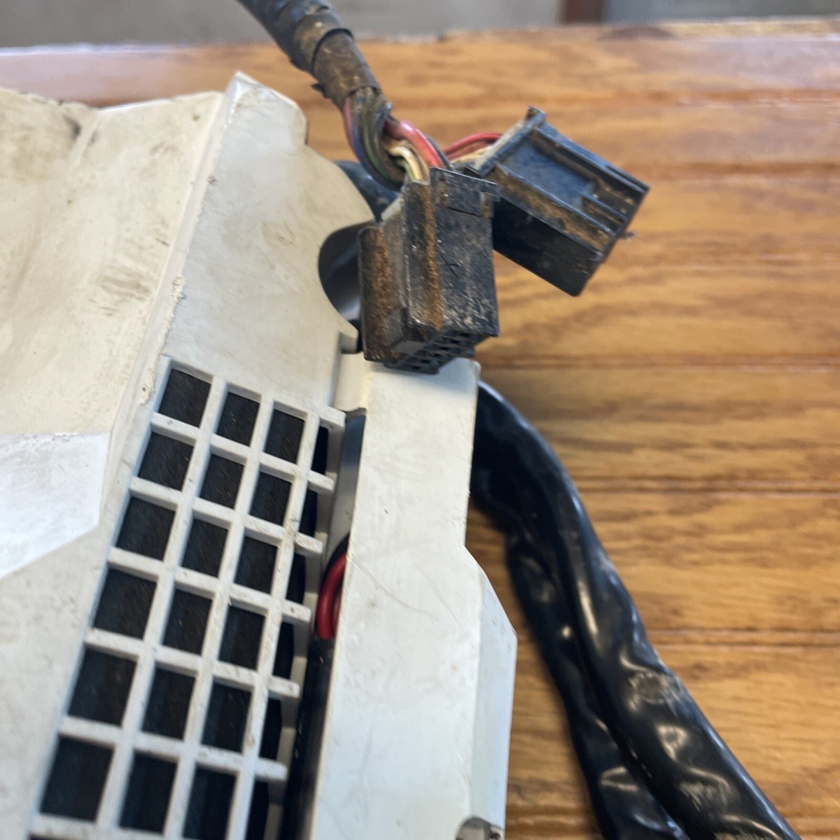 85 Nissan 300ZX Digital Gauge Cluster 92K Untested For Rebuild