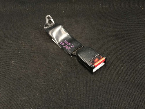 JAGUAR XJ6 III 80-86 REAR MIDDLE SEATBELT AND BUCKLE SOVEREIGN - Picture 5 of 6