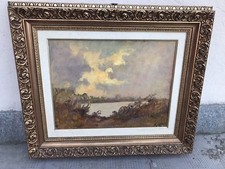 Quadro Firmato M.Gachet.