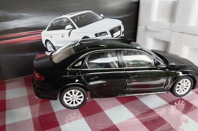 Old version 1/18 Audi A4L car model | eBay