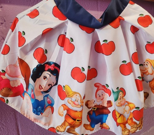 Girl's Skirt Sets 2 Piece Outfit Spring Summer Snow White Tops SIZE Ch 4/6 Year - Picture 2 of 6
