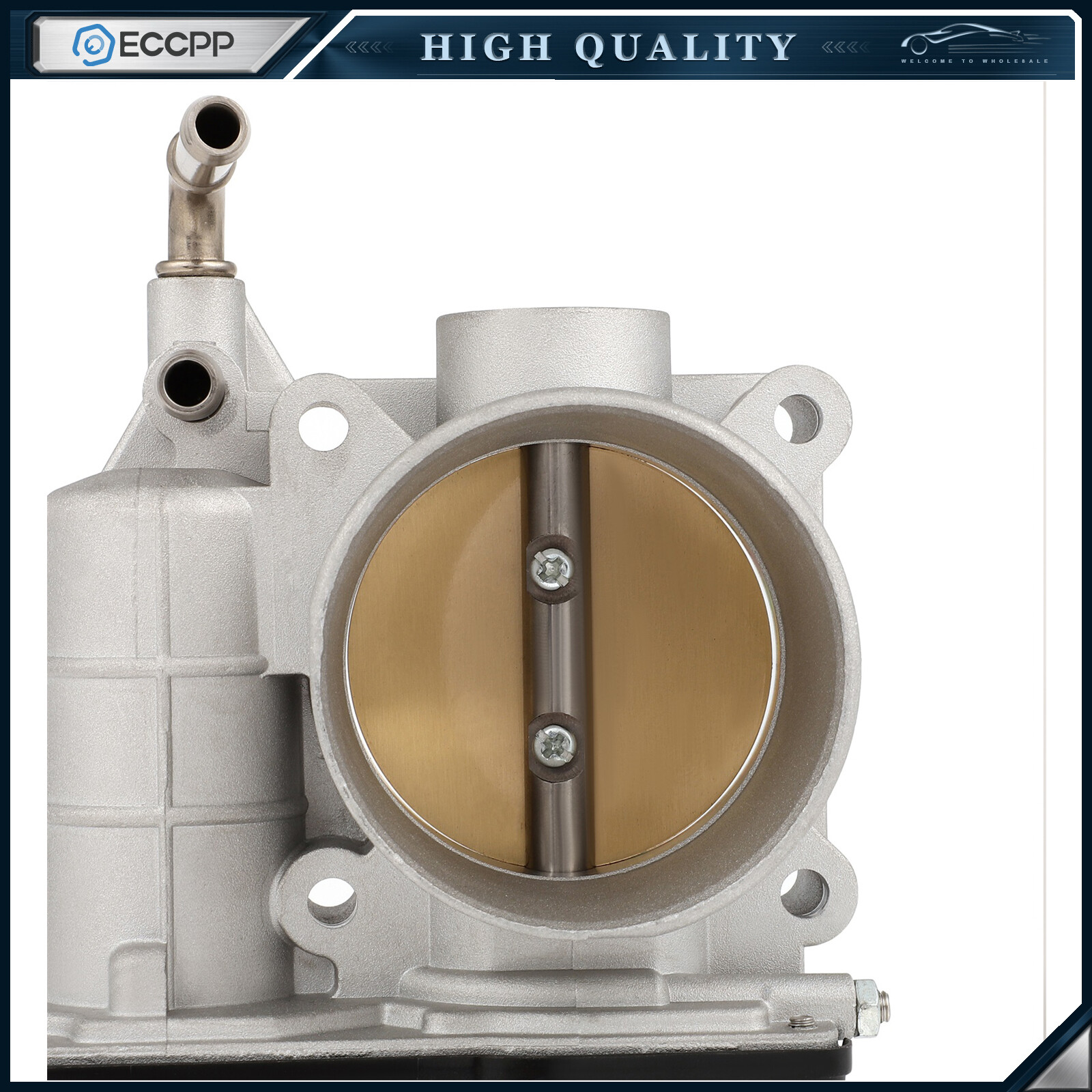 Left Throttle Body For INFINITI for G35 3.5L 20072008 for G37 3.7L 20082013 eBay