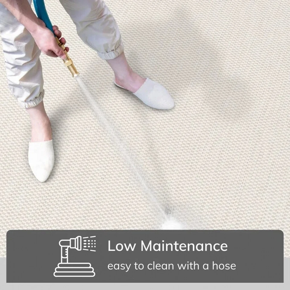 Modern 3D Geometric Runner Rugs Grey White Vintage Arch Carpet for Home Office - Image 4 of 4