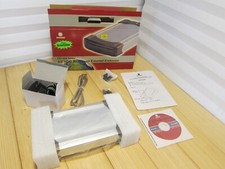 Coolmax 3.5 inch Firewire 400 1394 Aluminum External IDE Hard Drive Enclosure