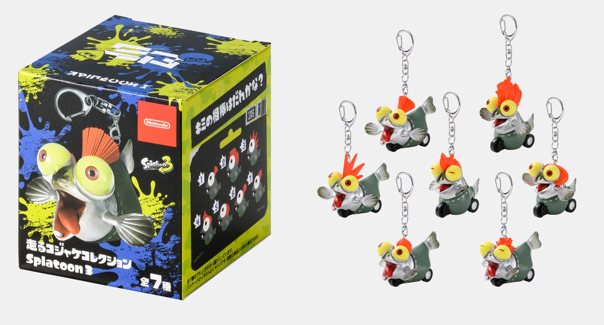 Buy Splatoon 3 Nintendo key! Cheap price