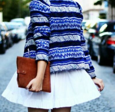 zara aztec jacket
