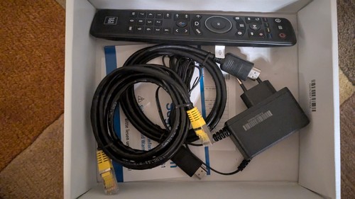 Unbenutzte 1&1 TV-Box für IP-TV - Bild 3 von 5