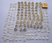 vintage lot vrac  angle de chainage support ....construction modulo plans