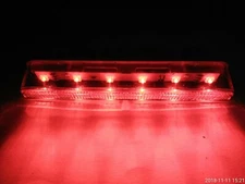 2013-2018 NISSAN VERSA THIRD BRAKE LIGHT SPOILER MOUNT STOP LAMP 3RD LED OEM