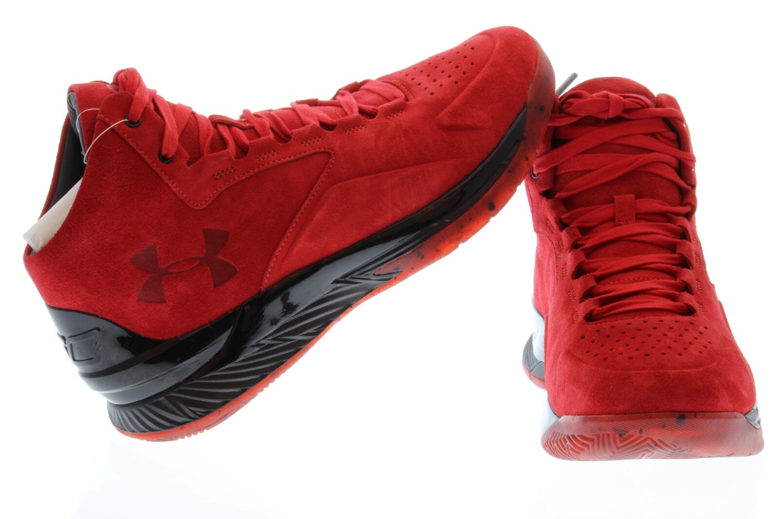 under armour curry 1 lux mid