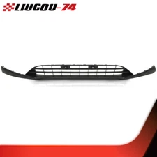 Fit for 2015 16-18 Ford Focus Front bumper Lower Valance Panel Grill F1EZ17626A 