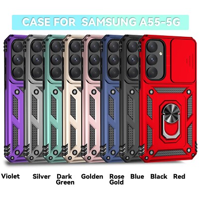 For Samsung Galaxy A74 A36 A54 A35 A73 5G A56 A55 Case Phone Shockproof Rugged
