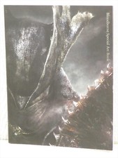 BLOODBORNE Blood Borne Special Art Book Fan 2015 PS4 Japón Ltd