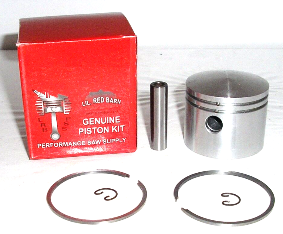HOMELITE XL-100, XL-101 PISTON KIT, 1 3/4