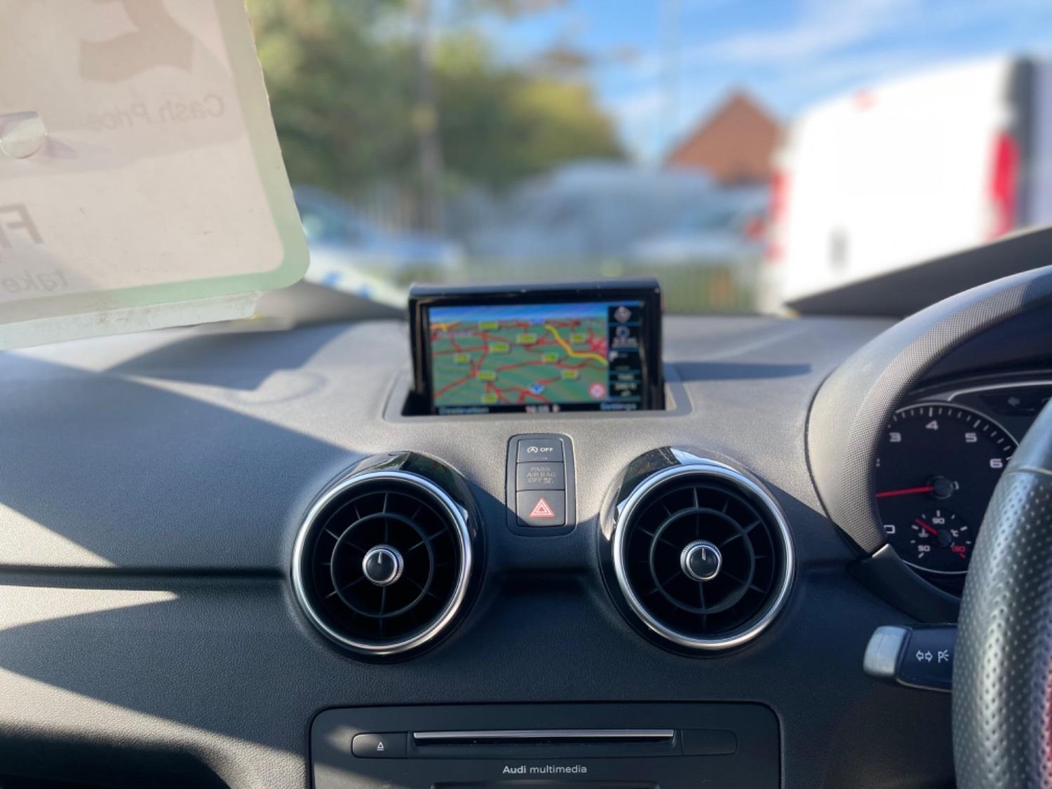 AUDI A1 SPORTBACK TFSI S LINE NAV Automatic 2018 eBay