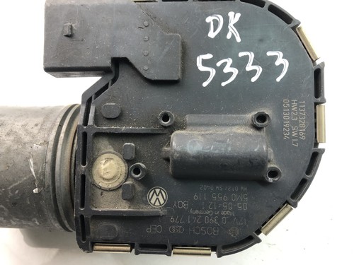 Motor limpiaparabrisas VW GOLF PLUS 5M1, 521 5M0955119 2008 17929786 - Imagen 2 de 4
