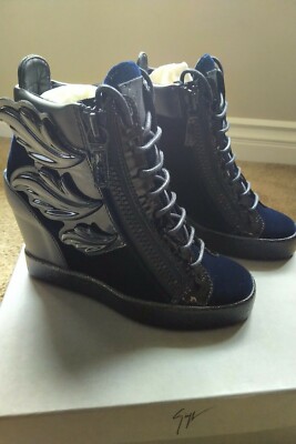 giuseppe zanotti fashion