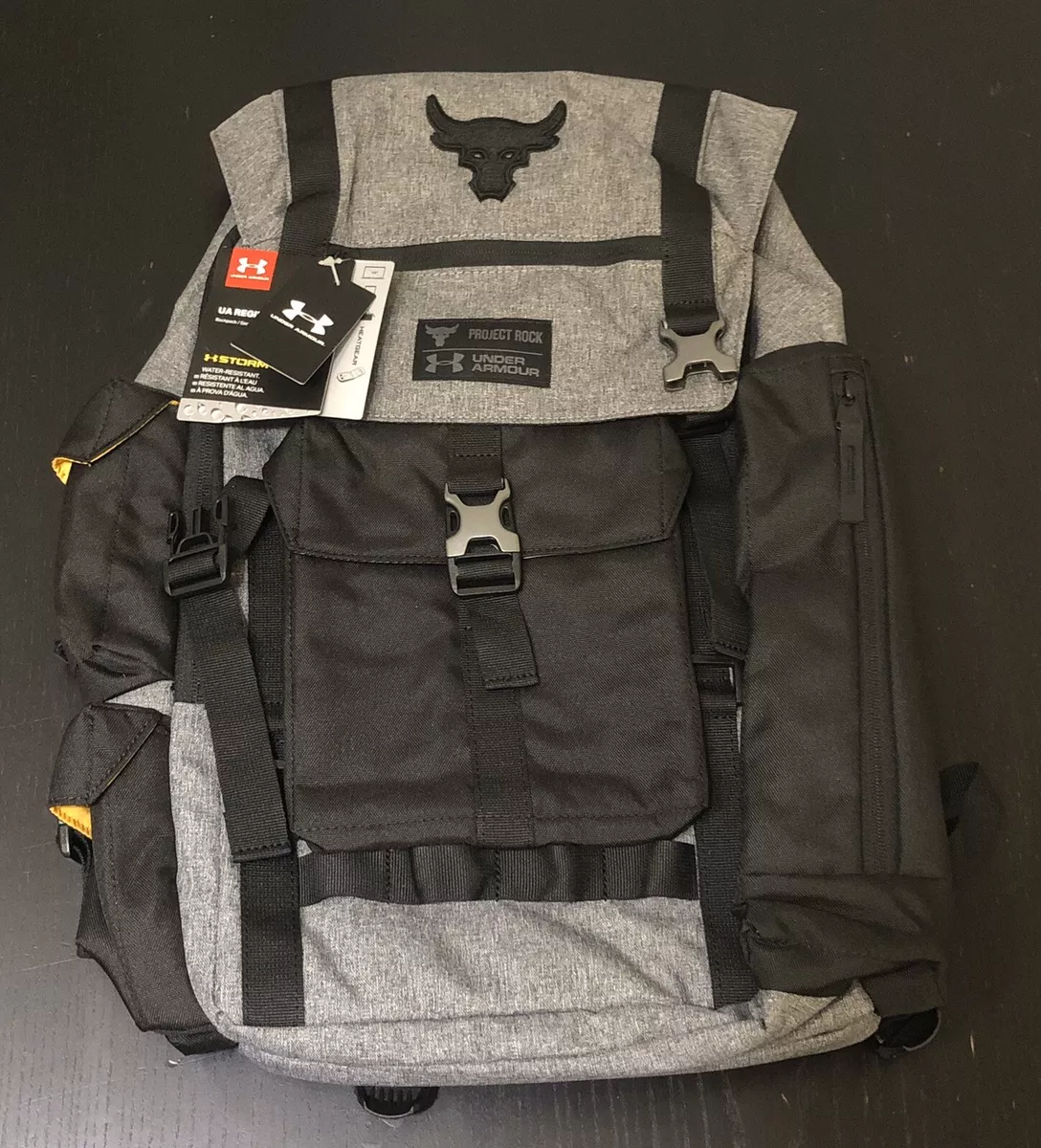 Ua x hotsell project rock vanish