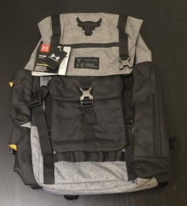 project rock backpack