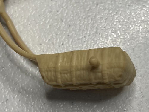 Vintage GI Joe 1987 Crazylegs Backpack Parachute Pack Original Piece Part ARAH - Picture 6 of 10