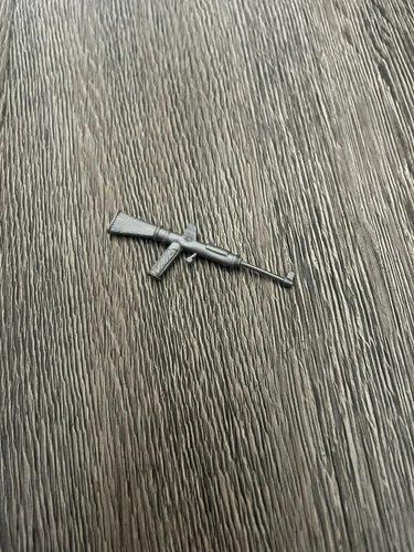 GI Joe 1987 Taurus Renegade Gun Part 3.75 Vintage Hasbro Action Figure Accessory