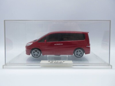 HONDA STEPWGN Color Sample（1:24 Honda Stepwagon Modulo Aero