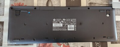 HP Kit RG-0983 Tastatur KG-1061 Wireless 2,4 GHz