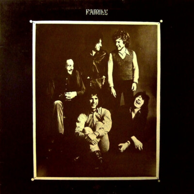 A Song For Me - Family     LP, Album, Vinyl