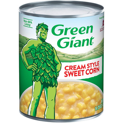 Cream Style Sweet Corn, 14.75 Ounce Can (Pack of 24)