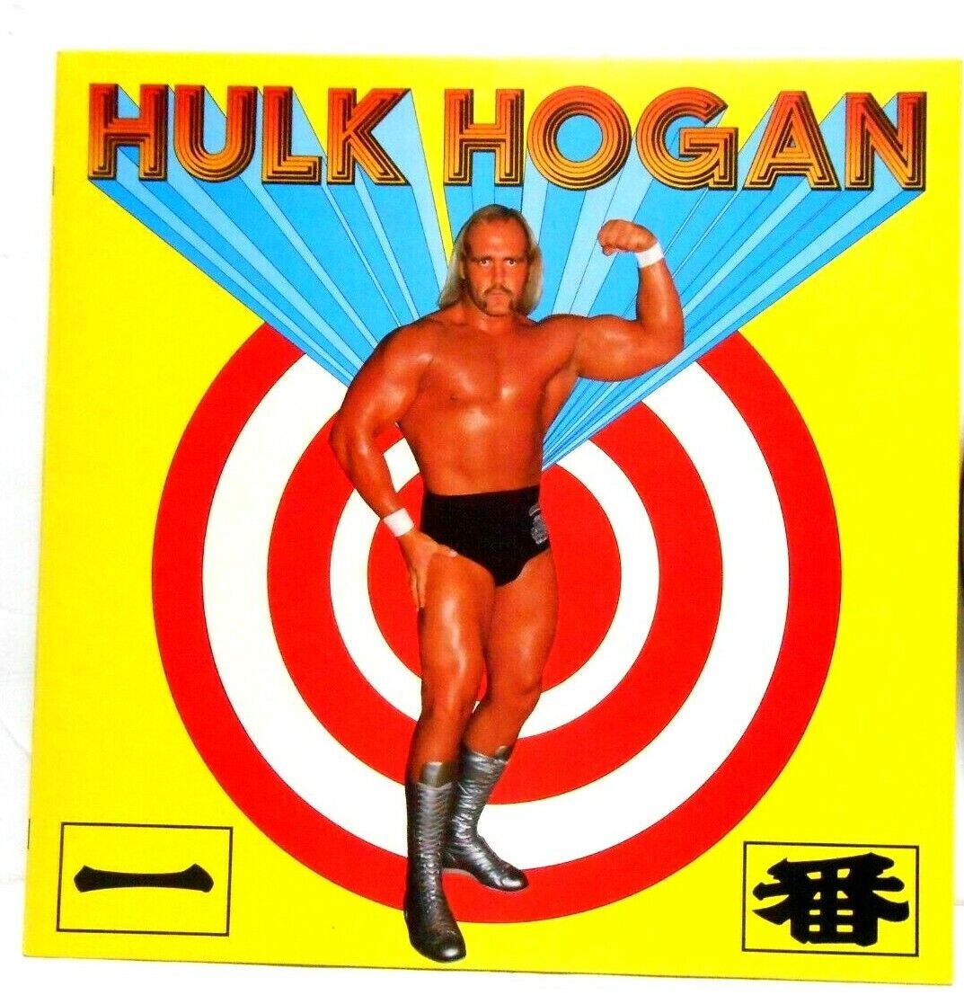 Hulk Hoganレコード / ピクチャー盤-