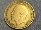 Photo of a 1922 George V Shilling from an eBay listing that sold on Jan 14, 2026