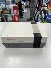 Nintendo NES Control Deck Home Console - CONSOLE ONLY