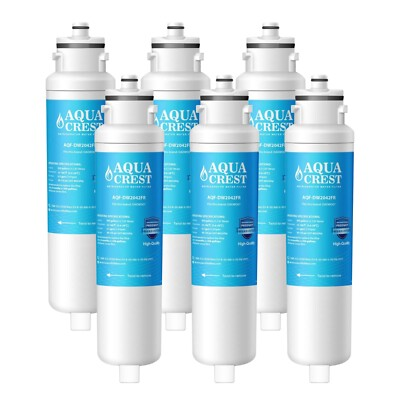 #ad AQUA CREST DW2042FR 09 Refrigerator Water FilterReplacement for Daewoo DW2042FR $39.95