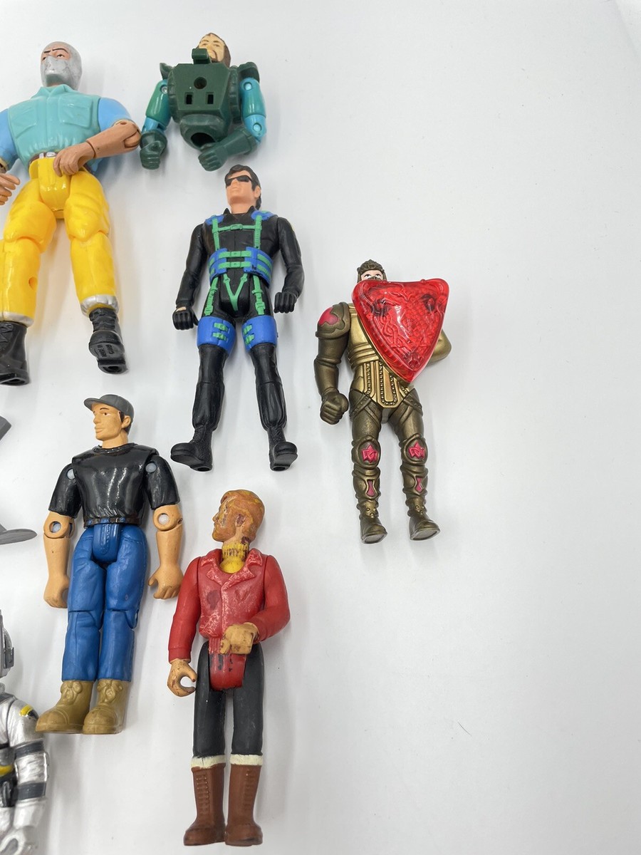 Vintage Misc Figure & Accessory Lot | eBay