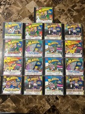17 Singing Machine Karaoke CD Lot
