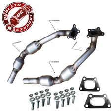 Catalytic Converter 2012-2015 Chevrolet Camaro 3.6L V6