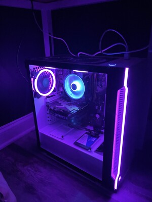 Skytech (1TB SSD, AMD Ryzen 5 3600, 3.6GHz, 16GB RAM, RTX 3060) Gaming PC