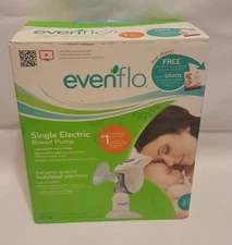 Evenflo Single Electric Breast Pump
