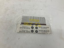ALLEN-BRADLEY FIXED RESISTORS 22 MEG OHMS CB2261 10% TOL 1/4WATT RCO7GF226K