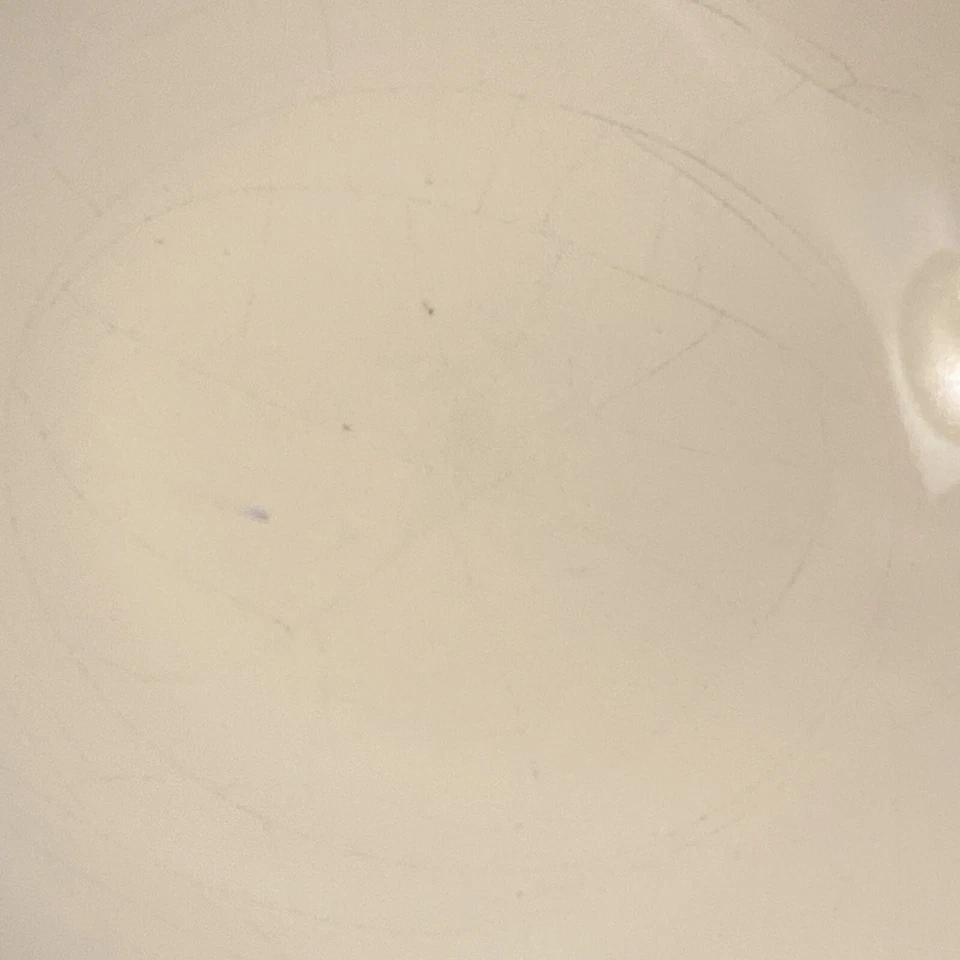 Juego de 3 cuencos de sopa de cereal de zafiro prístino Sango 4996 7 1/4" de ancho 3" azul Foto 4 de 4