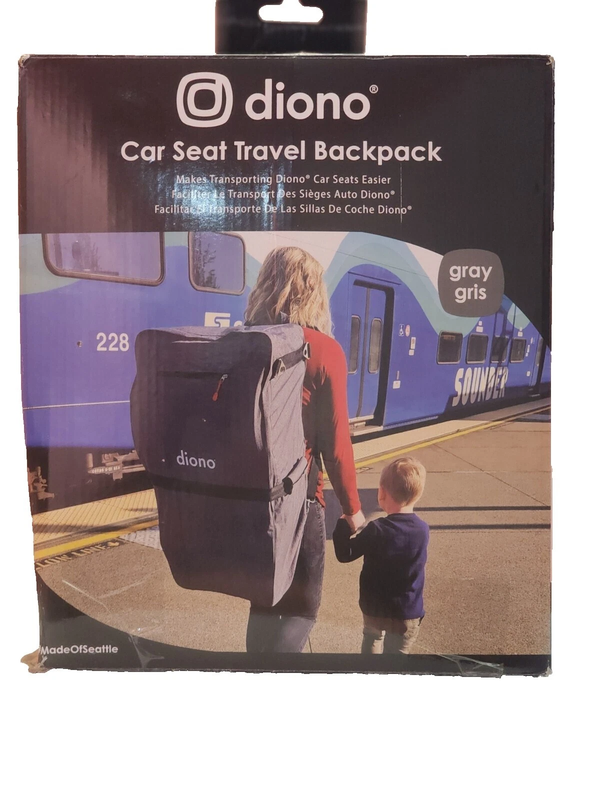 diono Baby Car Seat Car Seat Travel Bags