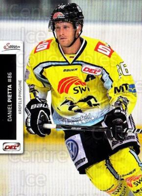 2012-13 German DEL #194 Daniel Pietta