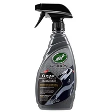 Turtle Wax Hybrid Solutions Ceramic Acrylic Black Spray Wax, 16 Oz. 53447