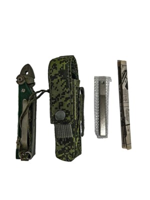 Multitool Knife Professional Military 6E6 Ratnik Hunting Russian