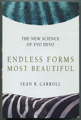 Endless Forms Most Beautiful  - Hardcover - ACCEPTABLE