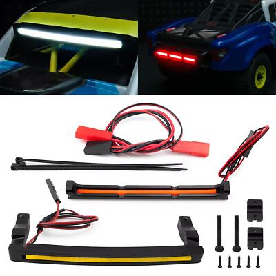RC Light Kit For ARRMA 1/14 Mojave GROM RC RC Front and Rear LED Kit